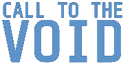 call to the void logo